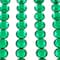 12 Packs: 4 ct. (48 total) Green Bling Stickers by Recollections™